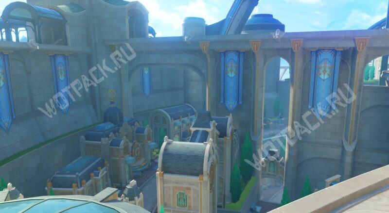 Улица Кур-де-Фонтейна