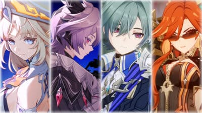 В Genshin Impact инсайдер раскрыл героев по фазам баннеров 6.6