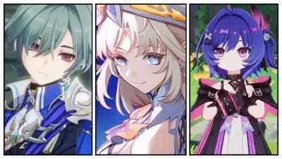 В Genshin Impact инсайдеры показали геймплей и навыки персонажей версии 6.6