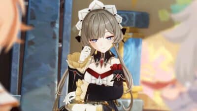 В Genshin Impact инсайдеры рассказали о новой реакции и стихии Марионетки