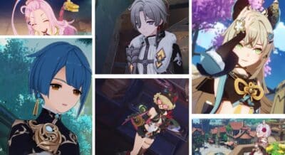 В Genshin Impact раскрыли всех четверок в молитвах патча 6.5