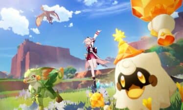 В Genshin Impact вышел трейлер про разнообразие природы и существ Тейвата