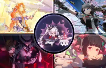 В марте доход WuWa снизился в 4 раза, а игры HoYoverse вошли в топ-8