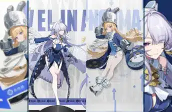 В ZZZ анонсировали агентов из Департамента внешней стратегии