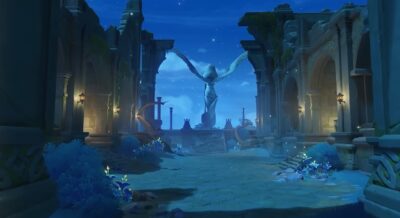 Волшебная гора в Genshin Impact: как начать и пройти квест