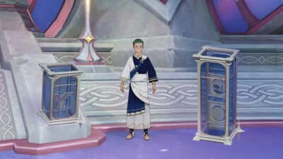 Воссоздание искр в Genshin Impact: как открыть сувенирный магазин Храма пространства