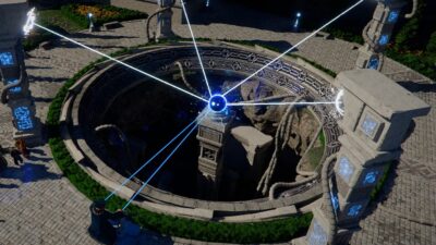 Врата в иной мир в Crimson Desert: как активировать переключатель и удалить нестабильное ядро