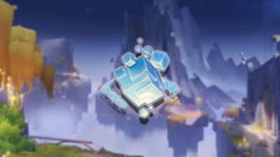 Все Факторы памяти в Genshin Impact: где найти в Храме пространства