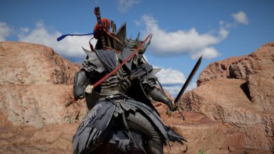 Все катаны в Crimson Desert: где найти Хвандо, Иллюзорный меч и Красную иглу