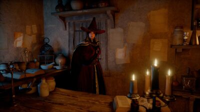 Все ведьмы в Crimson Desert: где найти и как завершить их квесты