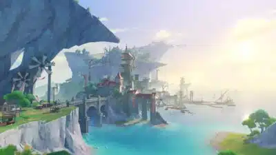 Все задания мира Пика ветров в Genshin Impact и скрытые квесты