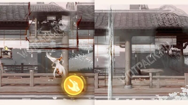 Храм пространства в Genshin Impact: все сундуки и загадки