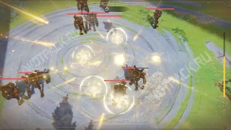 Штурм с огневой поддержкой в Genshin Impact: как пройти испытания на 30 000 боевых очков