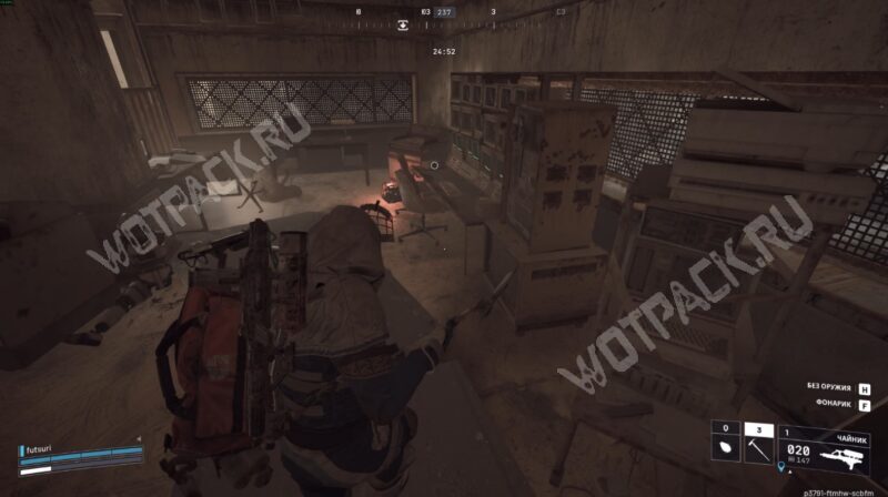 Пробуждение сети в ARC Raiders: как включить датчики системы безопасности