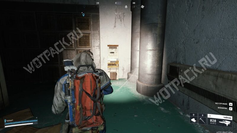 Разрозненные записи в ARC Raiders: как запустить терминал и использовать компонент