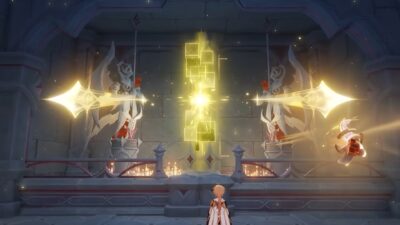 Ядро памяти в Genshin Impact: как открыть и получить все награды