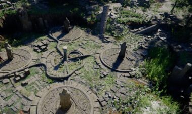 Как решить загадку со статуями в Crimson Desert на Равнинах Санрайз