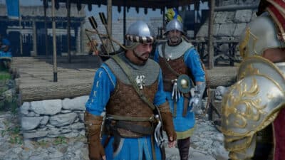 Заклинатель ворон в Crimson Desert: как выследить захватчика и пройти задание