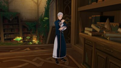 Зал Махавайпулья в Genshin Impact: как попасть и решить загадку Цун Шэня с драгоценным сундуком