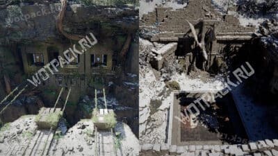 Головоломки Пятипалой горы в Crimson Desert: как пройти древние руины