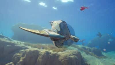 Как сделать «Головастик» в Subnautica 2 — все фрагменты и улучшения