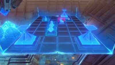 Шахматная игра в Genshin Impact: как пройти все испытания
