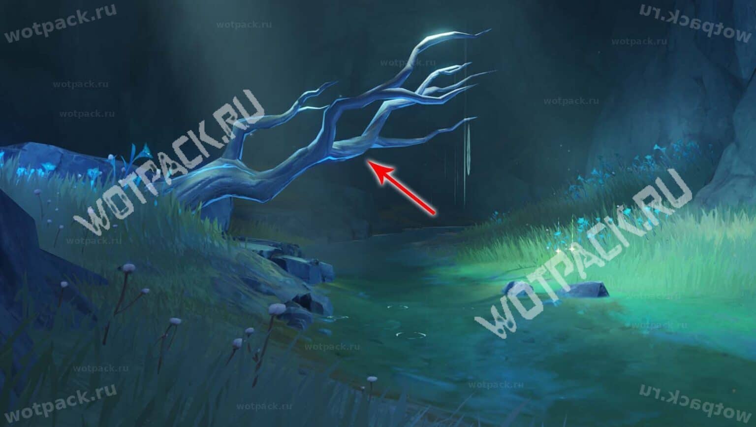 Irminsul in Genshin Impact: Where is the tree and why was it burned?
