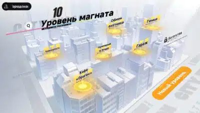 Уровень магната в Neverness to Everness (NTE): как повысить и все награды