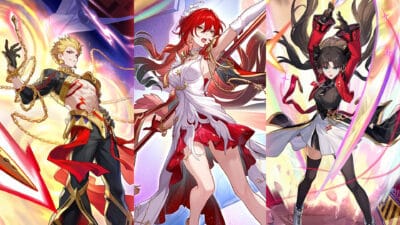 В HSR представили новых персонажей коллабы с Fate/SN и SP версию навигатора «Экспресса»