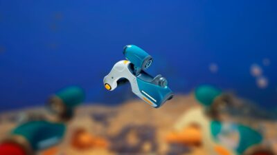 Все фрагменты Аквапланера в Subnautica 2: как найти и открыть чертеж