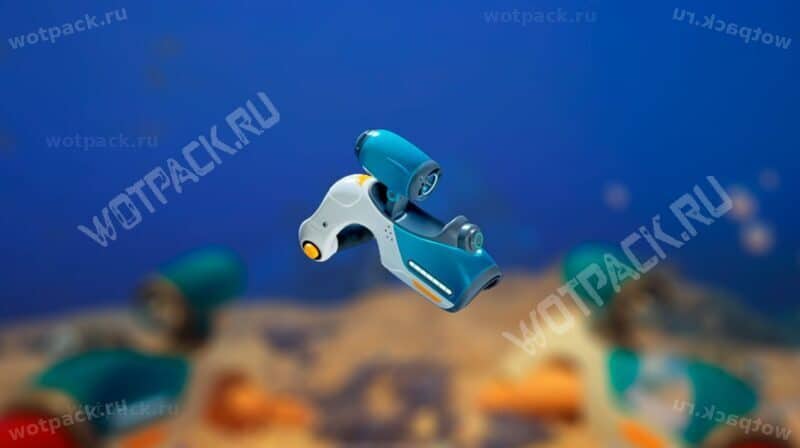 Новый аквапланер