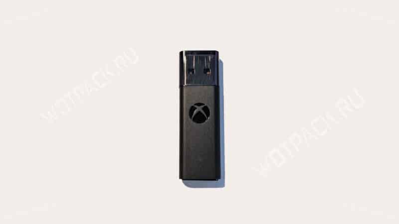 Современный Xbox Wireless Adapter