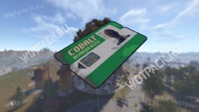 Зеленая карта в Rust — где найти и использовать