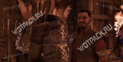 Диковинки в Gothic 1 Remake: где найти Сантино