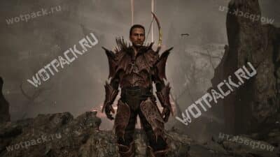 Доспехи из пластин ползунов в Gothic 1 Remake: где найти Волка и панцири ползунов