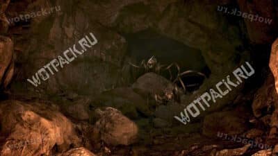 Гнездо ползунов в Gothic 1 Remake — где найти Лестера в Старой шахте