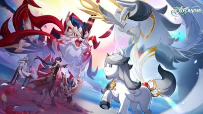 HoYoverse открыла набор на ЗБТ Honkai: Nexus Anima, запустила розыгрыш и показала два трейлера