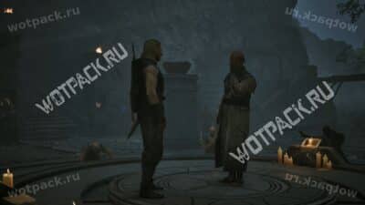 Идол Тион в Gothic 1 Remake — где найти и как заговорить