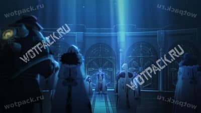 Инсайдер раскрыл имена персонажей Крио региона в Genshin Impact