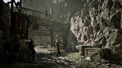 Интерактивная карта Gothic 1 Remake: сундуки, оружие и ресурсы