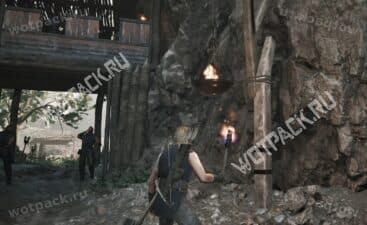 Как убрать факел в Gothic 1 Remake