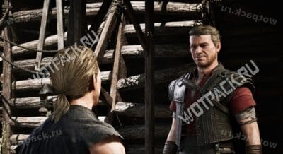 Кольцо для Фингерса в Gothic 1 Remake: как украсть кольцо из сундука Скатти