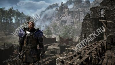 Лучшая броня в Gothic 1 Remake — где найти все доспехи