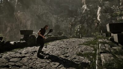 Лучшее оружие в Gothic 1 Remake: где найти