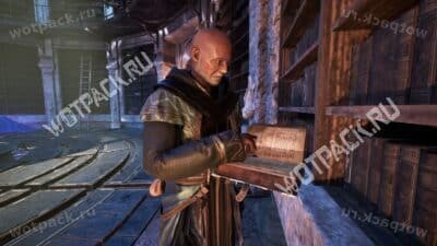 План магов Воды в Gothic 1 Remake — где найти Сатураса