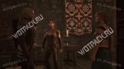План побега в Gothic 1 Remake — как помочь девушкам сбежать