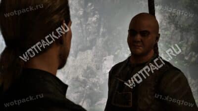 По самую шею в Gothic 1 Remake — как открыть сундук в подвале Силаса