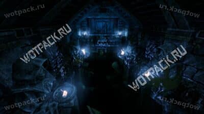 Посвящение в круг воды в Gothic 1 Remake: как решить загадку в храме Аданоса