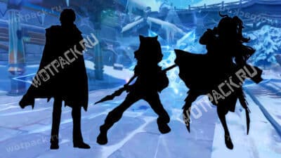 Появились инсайды о новых персонажах патчей 7.0-7.3 в Genshin Impact