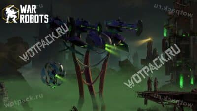 Промокоды War Robots в июне 2026